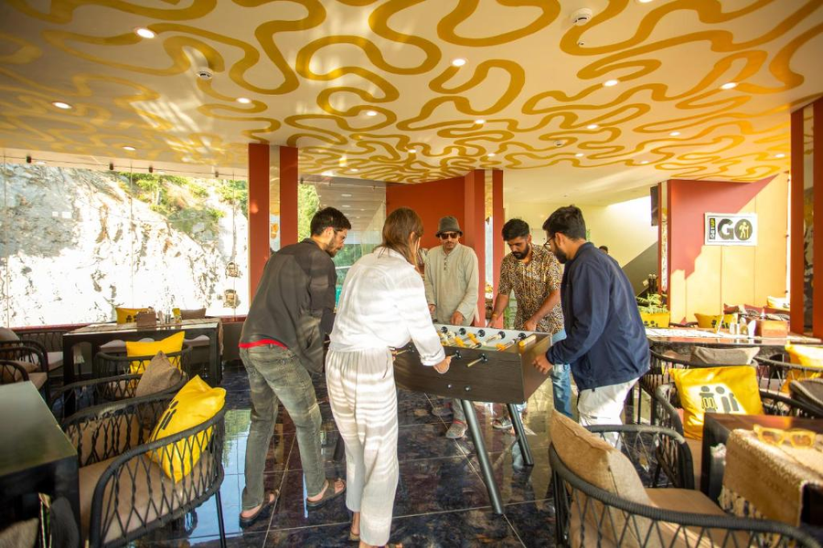 the hosteller khajjiar