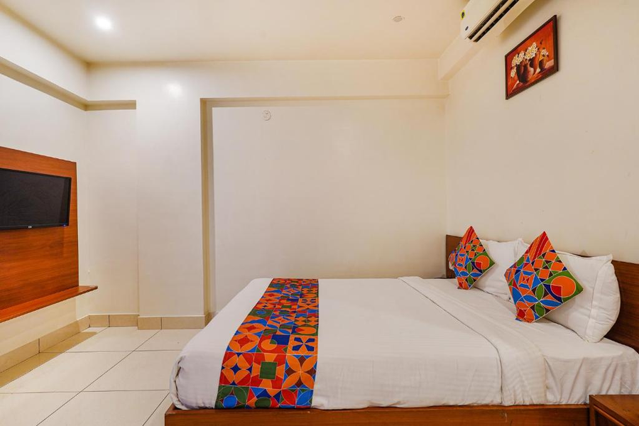 fabhotel the prime near hrbr layout horamavu