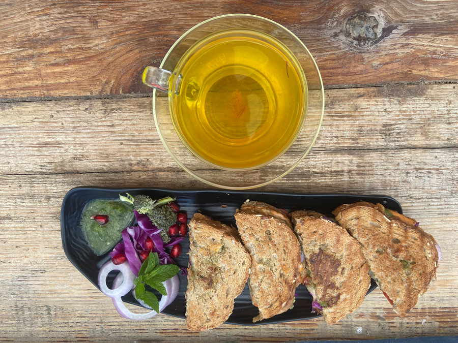 Young Monk Hostel Jibhi,,3 star