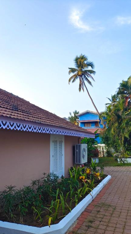 Rosastays Panjim,,3 star