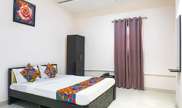 fabhotel rachana residency nr shivaji nagar metro station and railway station