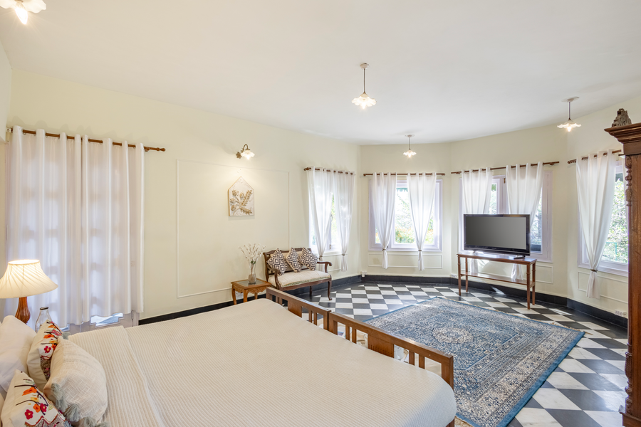 alaya stays chalet vie 3 bhk villa