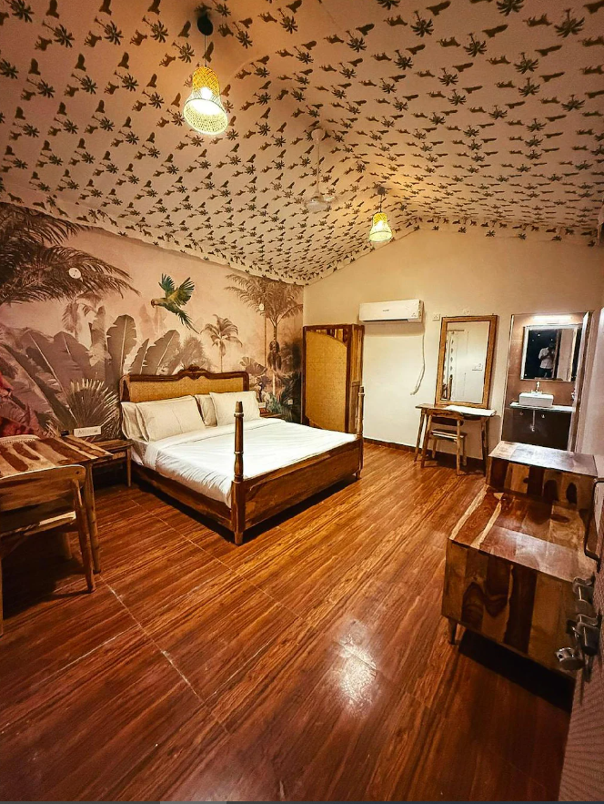 Vanantara Courtyard,,3 star