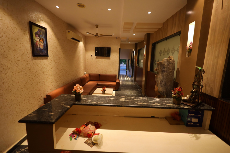 Hotel Bhagyaraj Palace Keshavpuram, Kalyanpur, Kanpur,4 star
