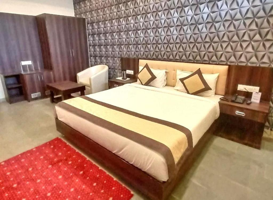 Hotel Sanskar Palace,Vaishali Nagar,3 star