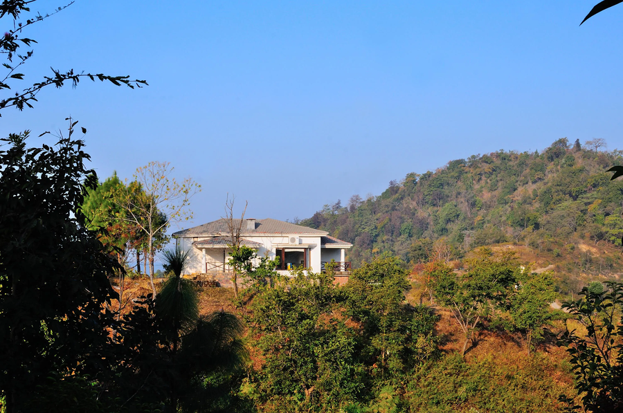 Sterling Vanvasa Lansdowne Forest Division,Gijar,4 star