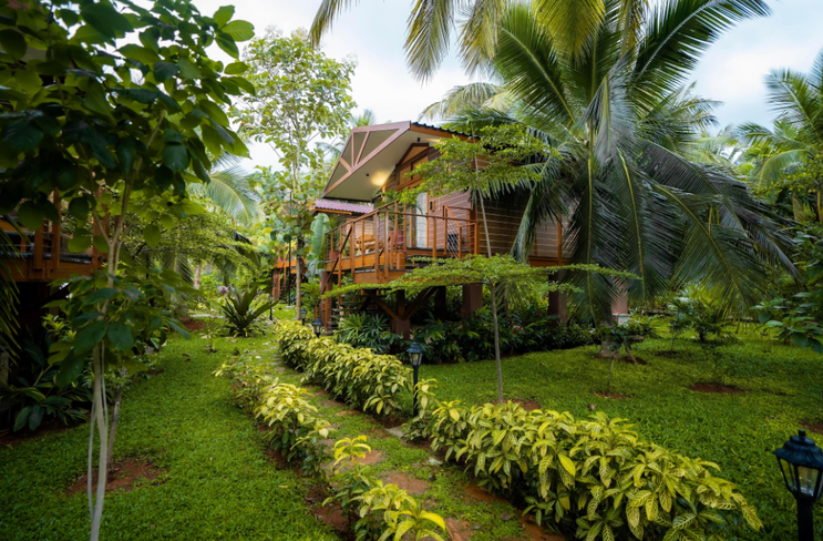 regenta resort mysore tropical village