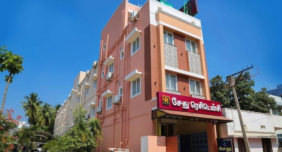 hotel sethu residency
