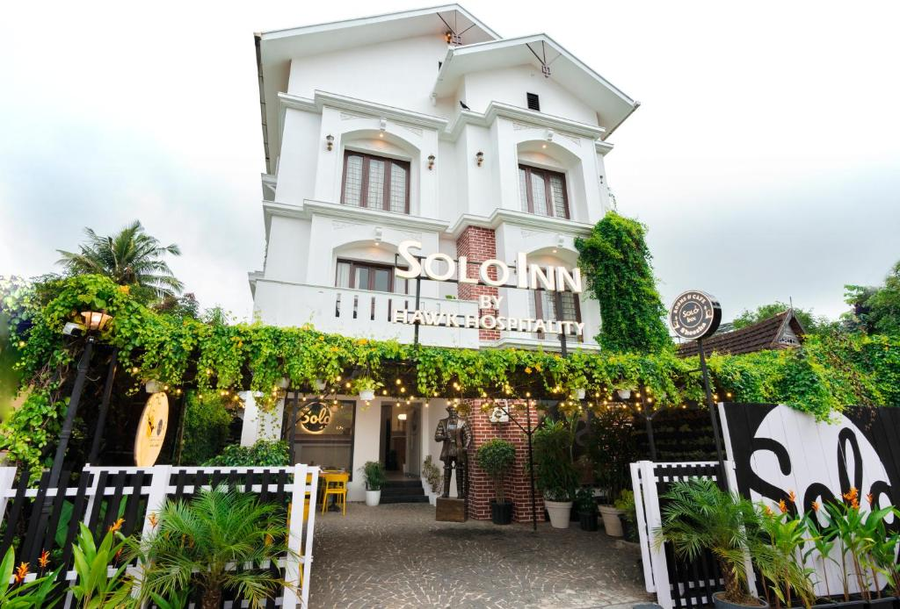 Solo Inn By Hawk Hospitality,Fort Kochi,3 star