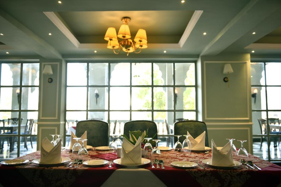 Chandra Raj Mahal,India>>Bikaner,3 star