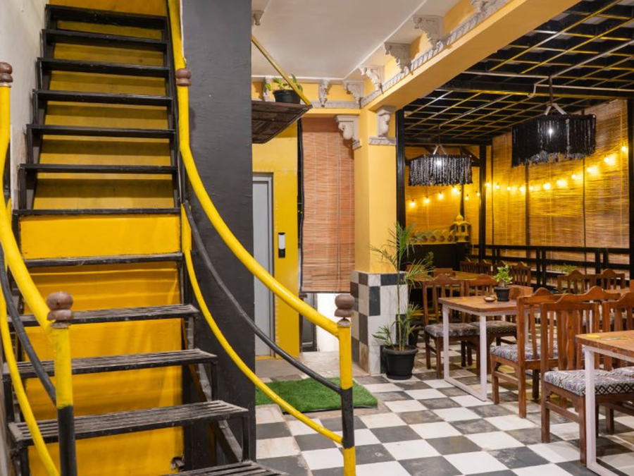 the hosteller udaipur