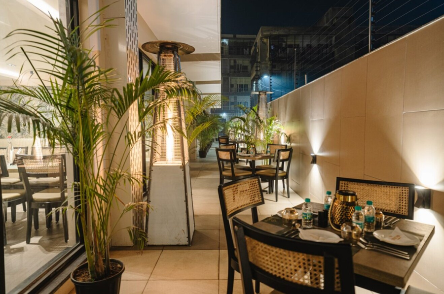 Triptam Hotel,,4 star