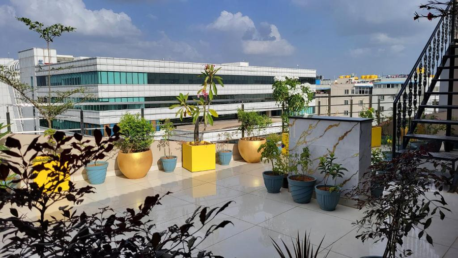 The Dritan - Brookfield ITPL Mainroad,Whitefield,3 star