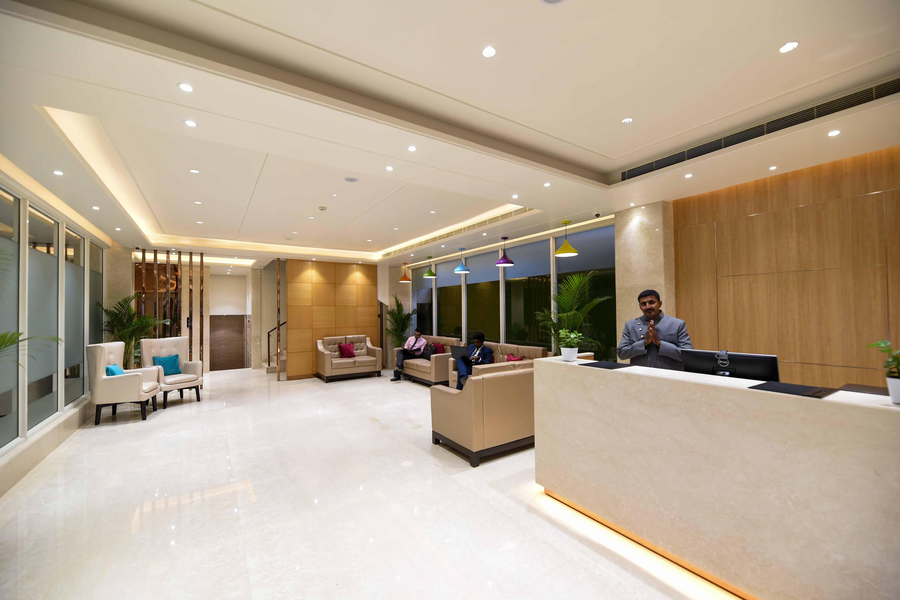 Ayra Boutique Hotel,Seshadripuram,3 star