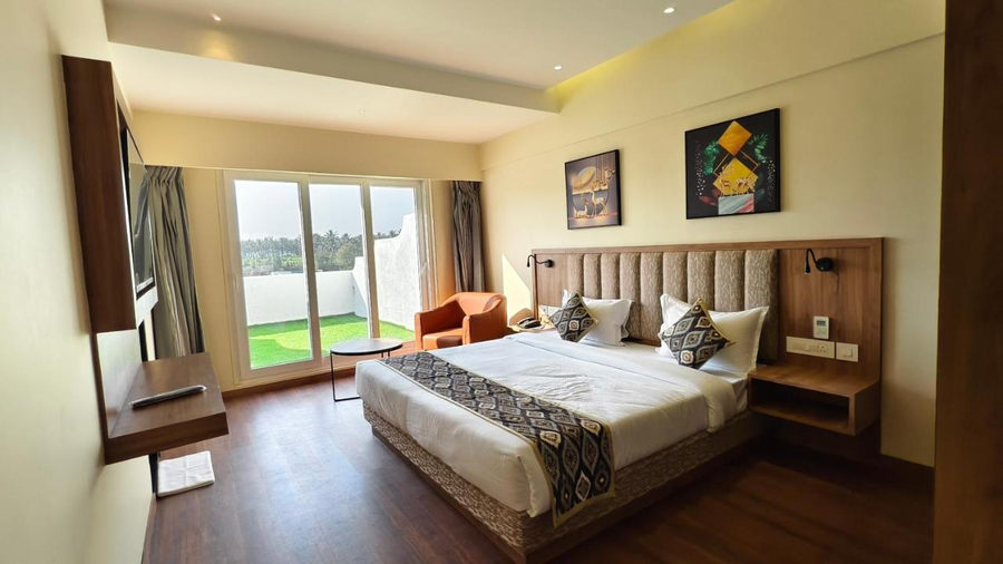 Element By Monarch,Chakan,3 star