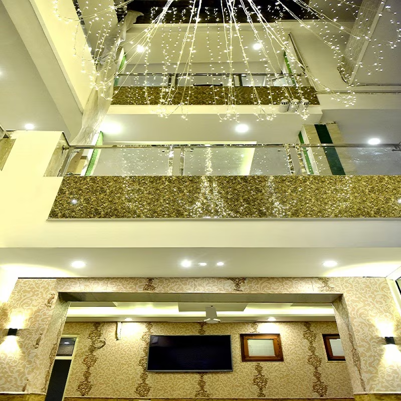 hotel green view