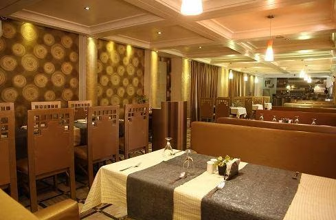 hotel samdareeya pvt ltd jabalpur