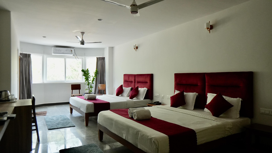 Heritage Suites,,3 star