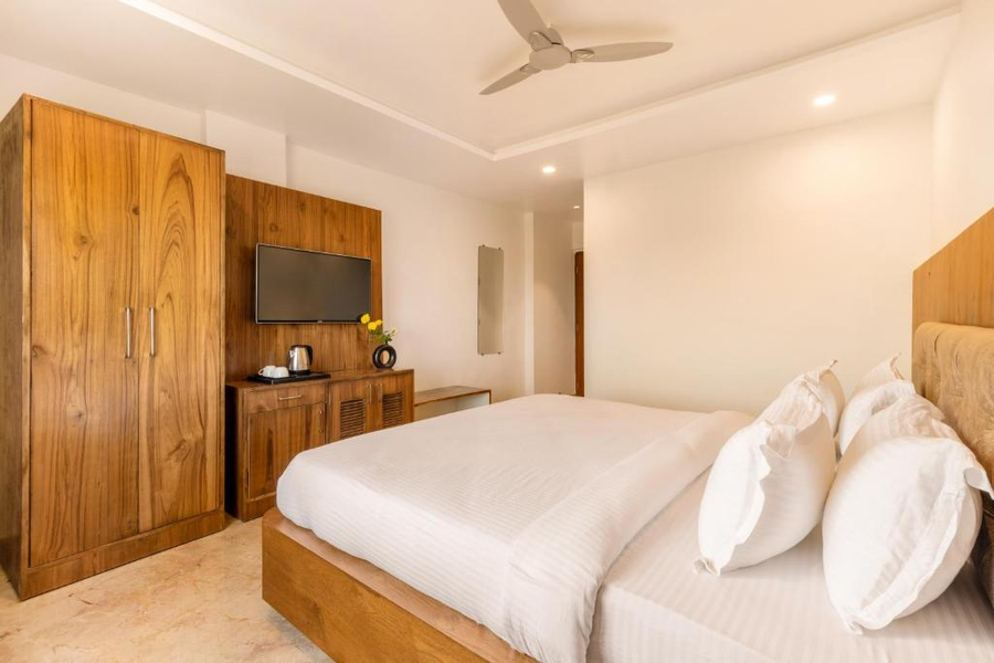 Seasons - A Boutique Hotel-Nearby Biological Park,,3 star