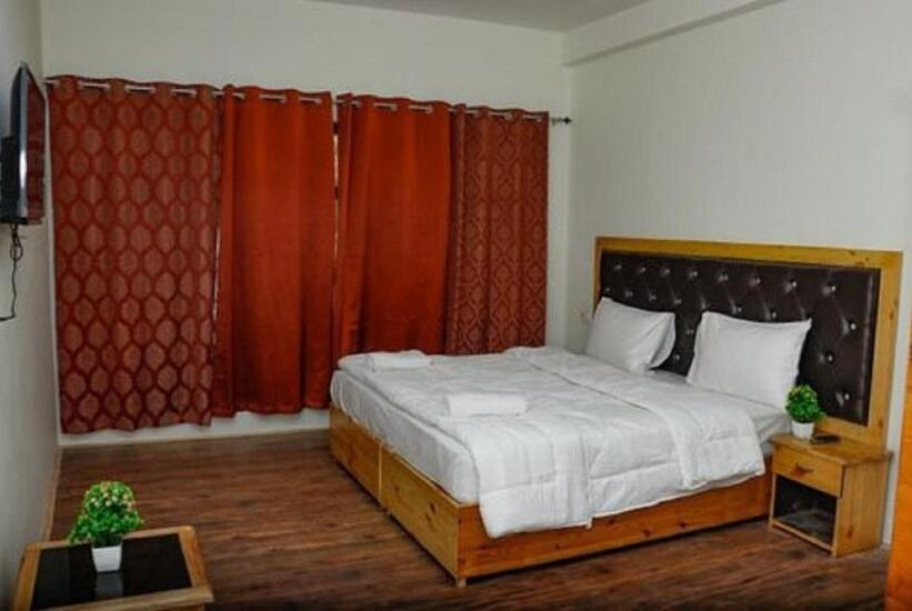 semkar villa ladakh by lexstays