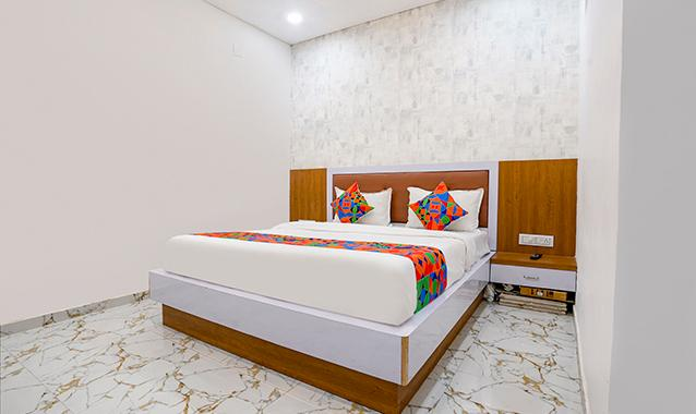 fabhotel the gagan palace