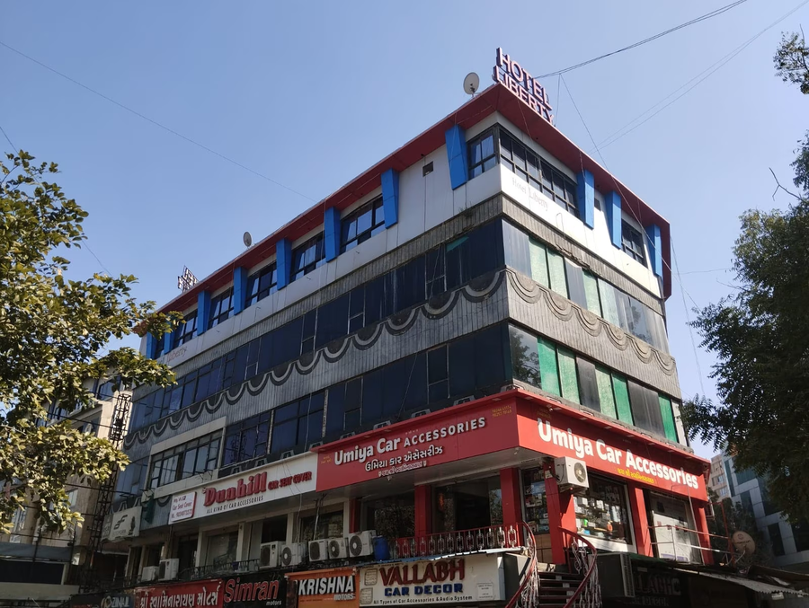 hotel liberty