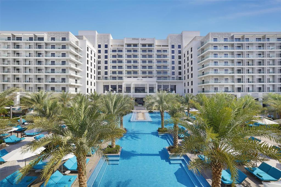 Hilton Abu Dhabi Yas Island,Sir Bani Yas Island>>Abu Dhabi,5 star