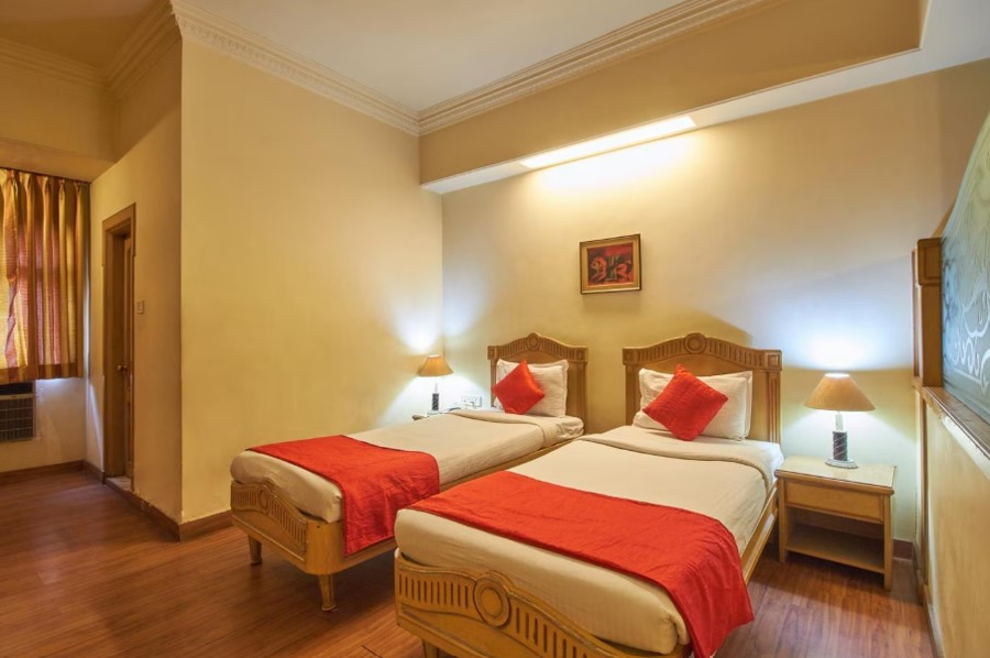 park palace hotel