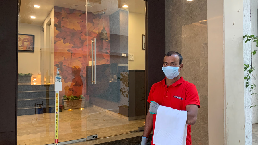 hotel sr siddhivinayak