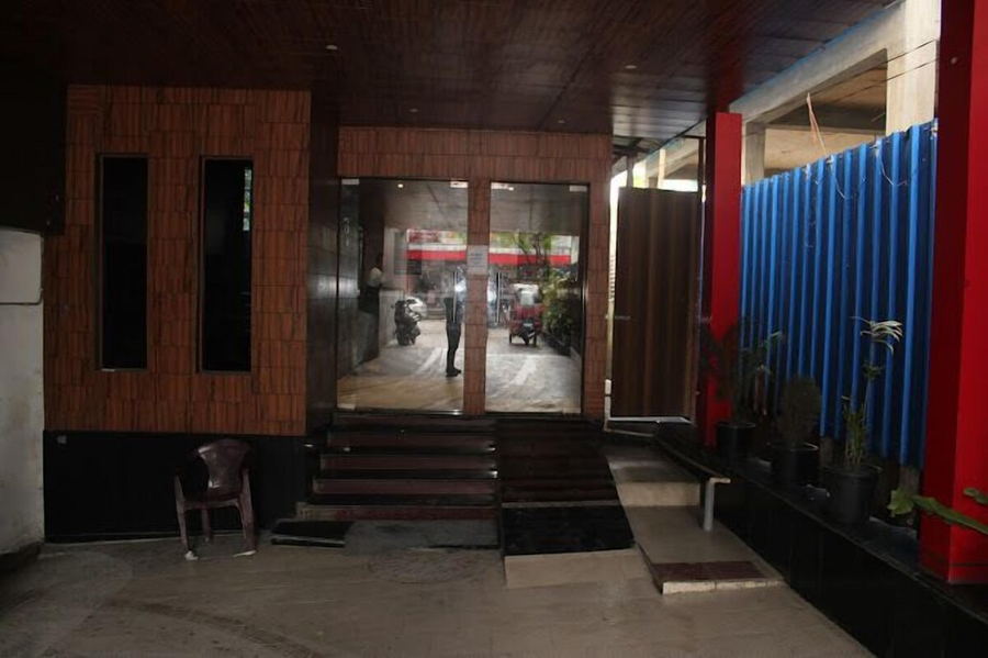 hotel living hub