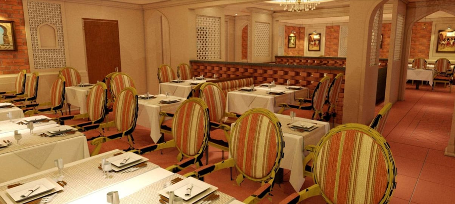 Jj Lawns And Resort,Ayodhya,3 star