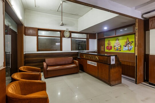 Hotel Lakshmi Grand,Egmore, Chennai,3 star