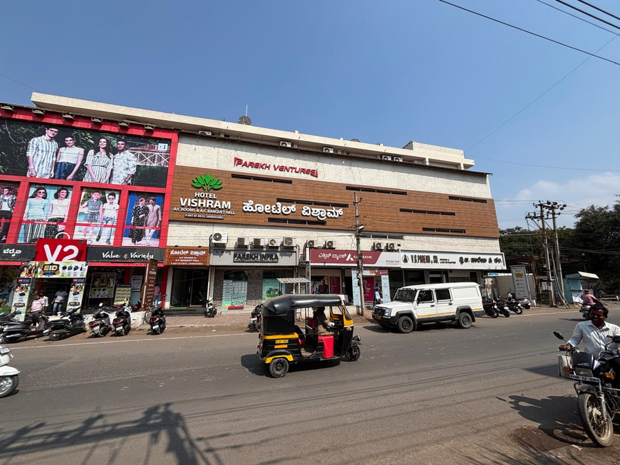 Hotel Vishram, Vijayapura,,3 star