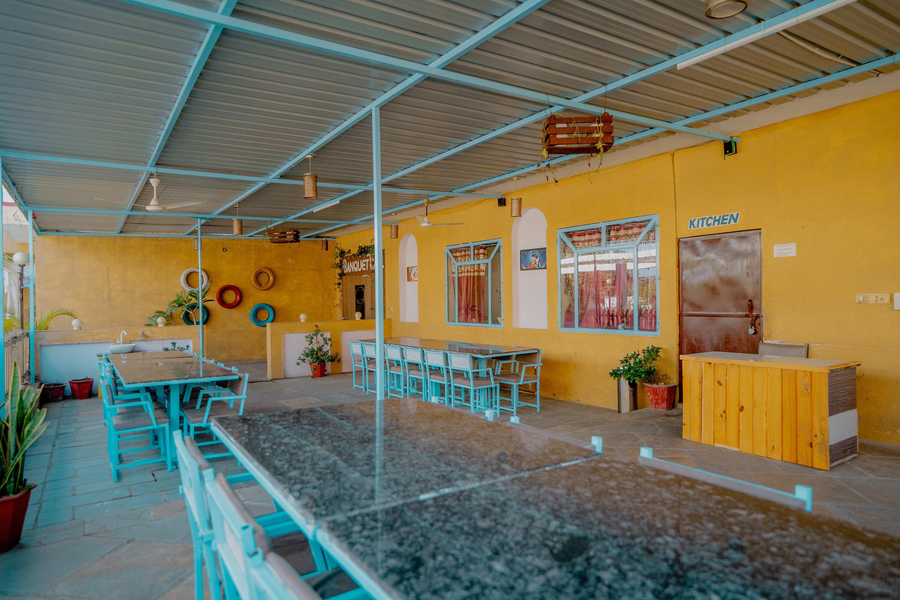 hari priya resort udaipur