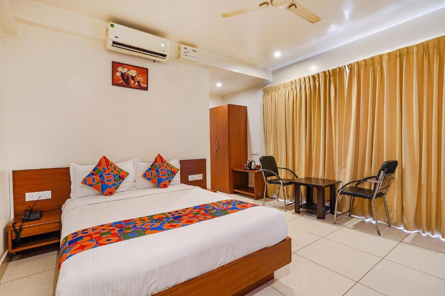 fabhotel the prime near hrbr layout horamavu