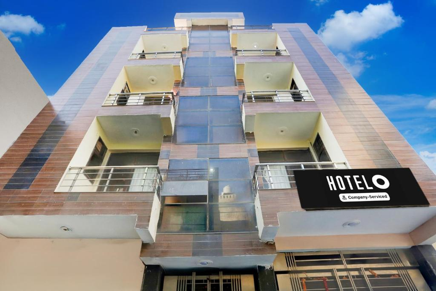 hotel o sheetla colony