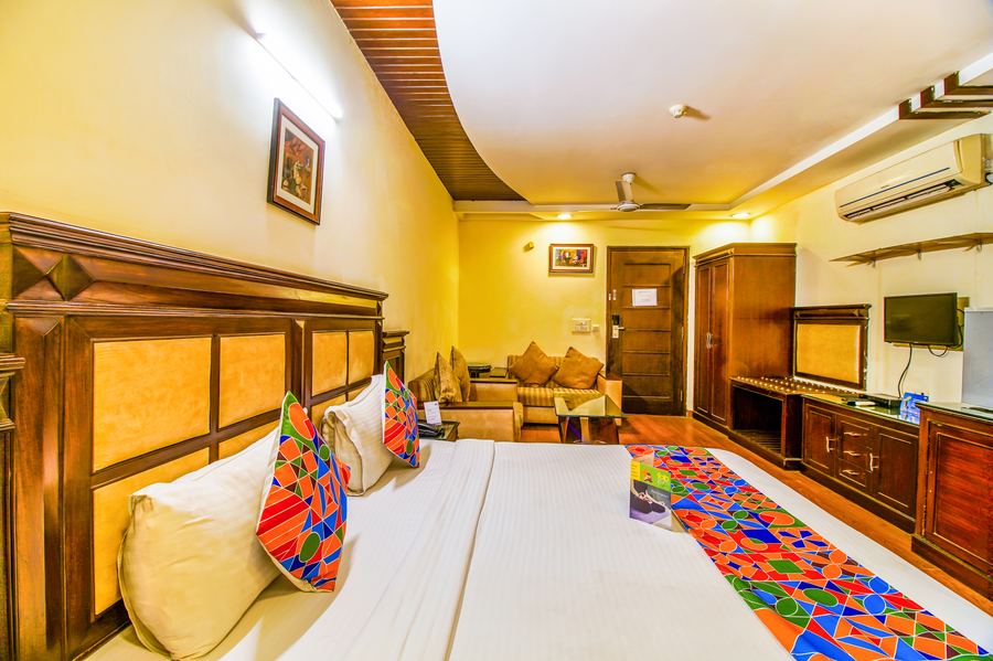 Hotel Stay Residency,Greater Kailash,3 star