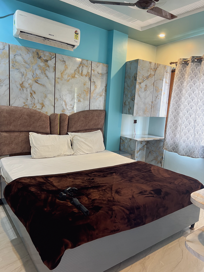 Hotel Smart Inn,Varanasi Cantt,3 star