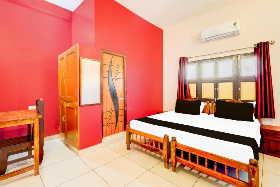 Super Collection O Auroville Pondicherry,,3 star