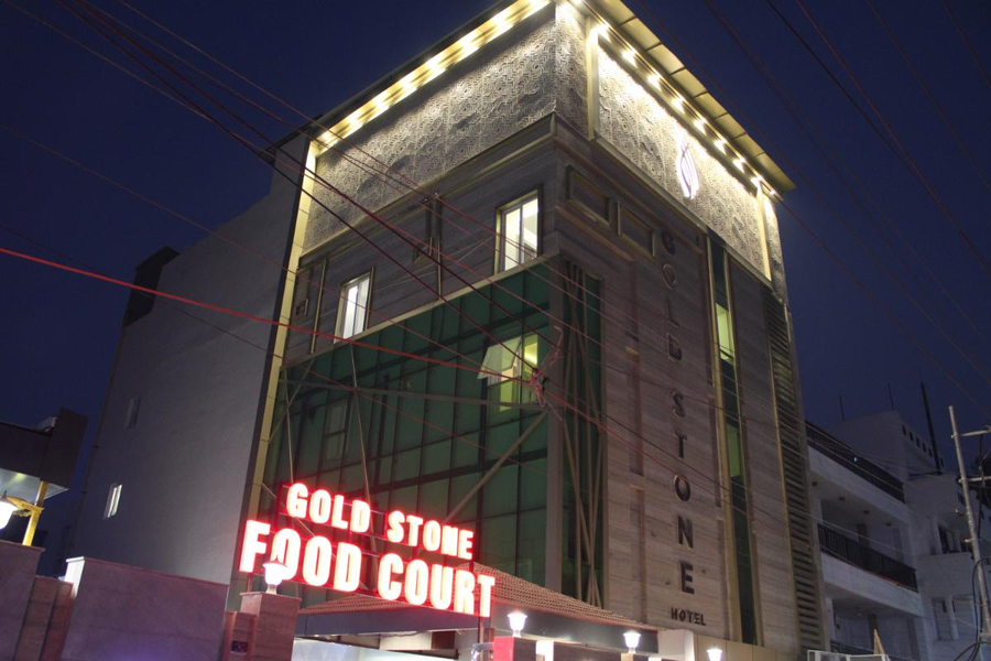 Hotel Gold Stone,,2 star