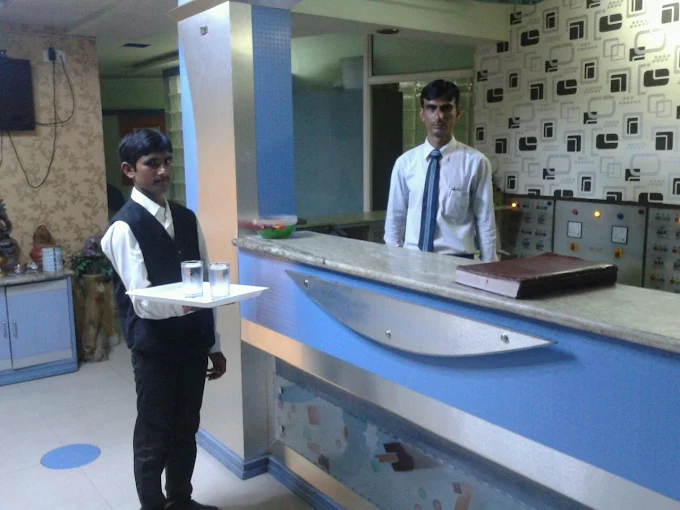 Hotel Liberty,Navrangpura,3 star
