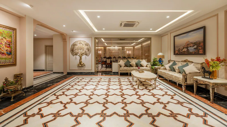 the residency a boutique hotel