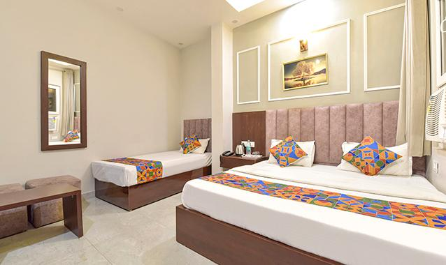 Fabhotel Mahadev Palace,HARIDWAR, UTTARAKHAND,3 star