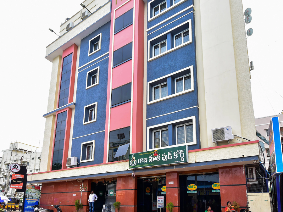 Ssr Hotel,,3 star