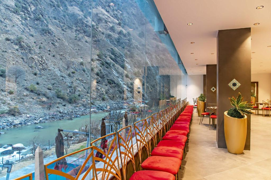 Echor Palm Bliss Riverside Resort & Spa Kasol,,4 star