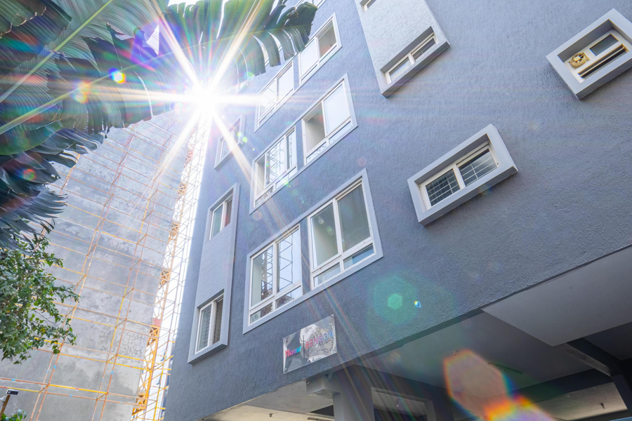 Housr Benson Marathahalli Bangalore Outer Ring Road,,3 star