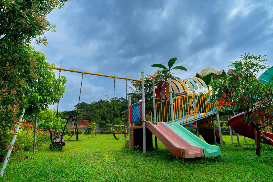 The Sanihara Hotel And Resort,Vythiri,3 star