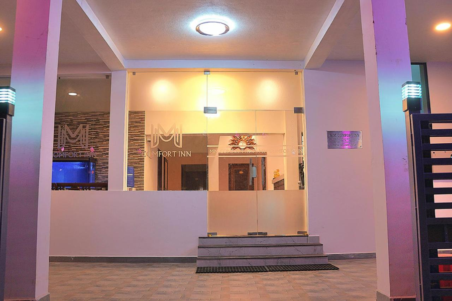mm comfort inn