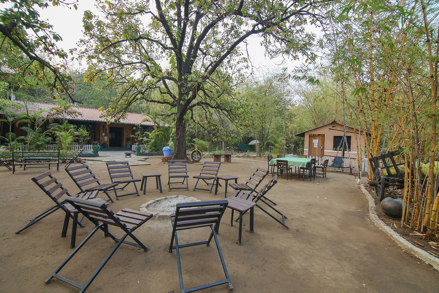 Pench Wilderness Camp Resort,Kohka, Pench,3 star
