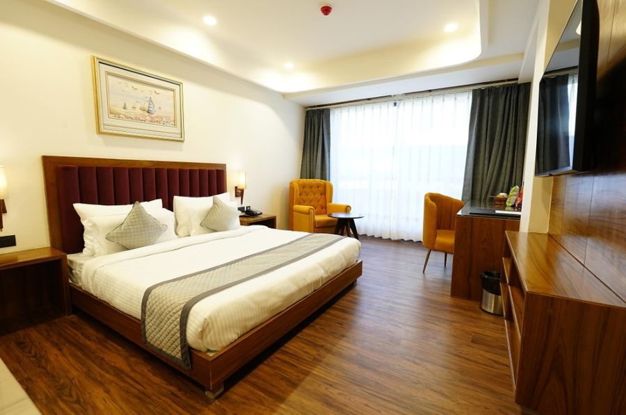 Park Central Jaipur City Center,Amer Road,3 star